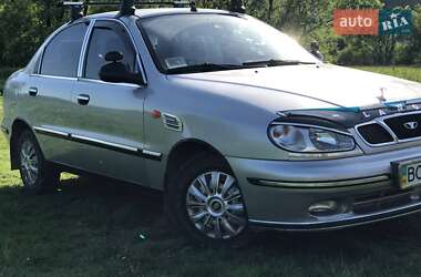 Седан Daewoo Sens 2006 в 
