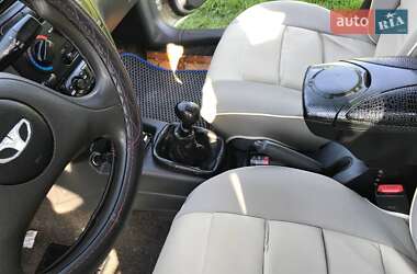 Седан Daewoo Sens 2006 в 