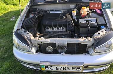 Седан Daewoo Sens 2006 в 