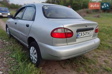 Седан Daewoo Sens 2005 в 
