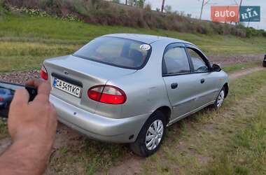 Седан Daewoo Sens 2005 в 