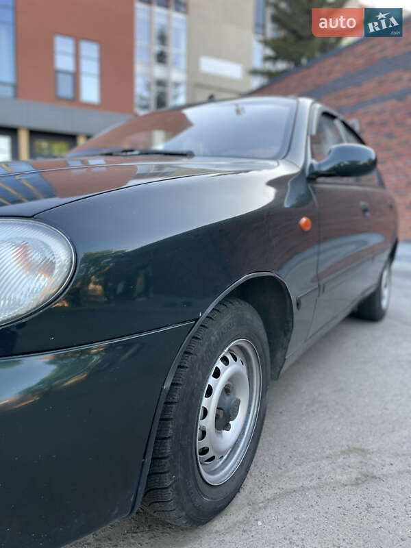 Седан Daewoo Sens 2004 в Черкассах