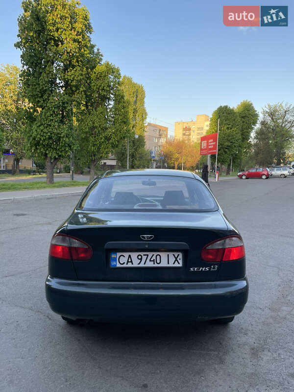 Седан Daewoo Sens 2004 в Черкассах