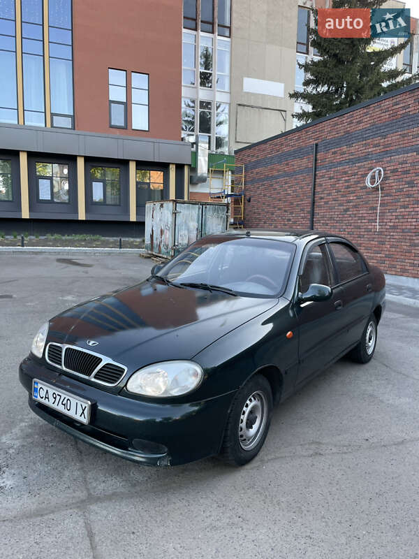 Седан Daewoo Sens 2004 в Черкассах