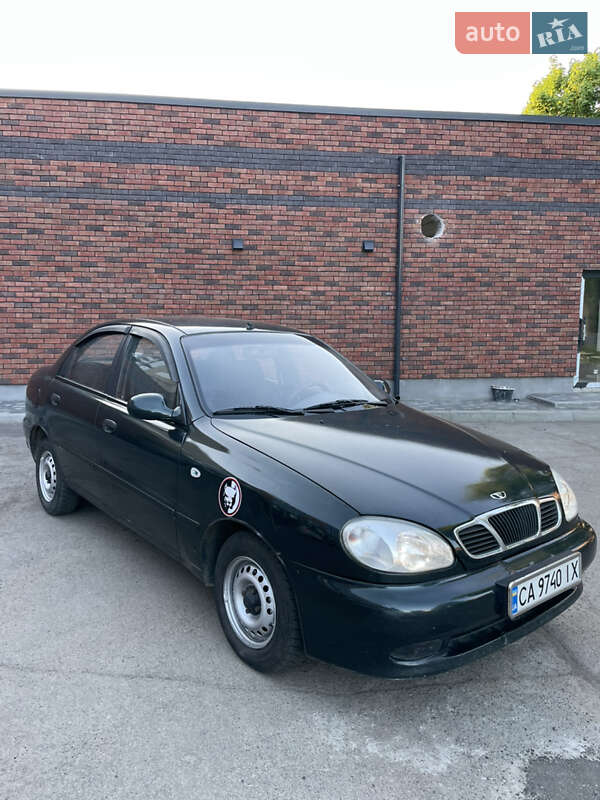 Седан Daewoo Sens 2004 в Черкассах