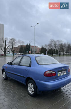Седан Daewoo Sens 2007 в 