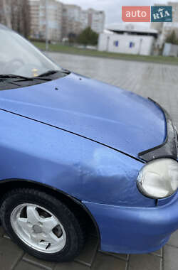 Седан Daewoo Sens 2007 в 