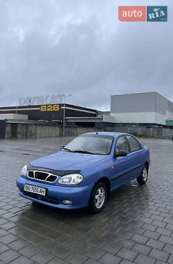 Седан Daewoo Sens 2007 в 