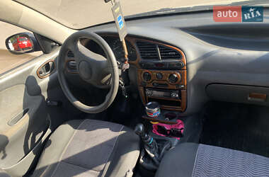 Седан Daewoo Sens 2005 в 