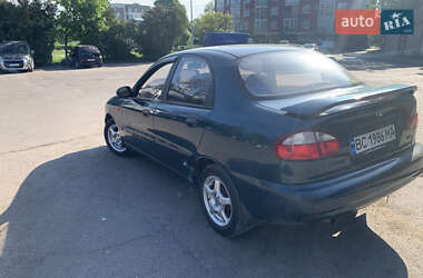 Седан Daewoo Sens 2005 в 
