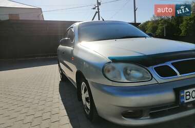 Седан Daewoo Sens 2005 в Гусятине