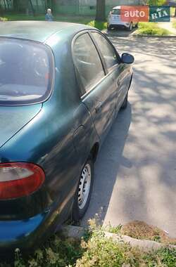 Седан Daewoo Sens 2004 в 