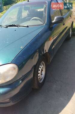 Седан Daewoo Sens 2004 в 