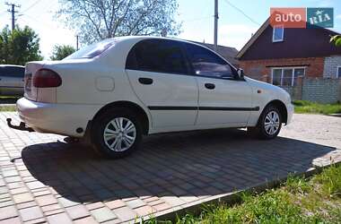 Седан Daewoo Sens 2003 в Краснограде