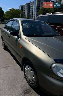Седан Daewoo Sens 2007 в 