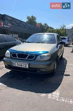 Седан Daewoo Sens 2007 в 