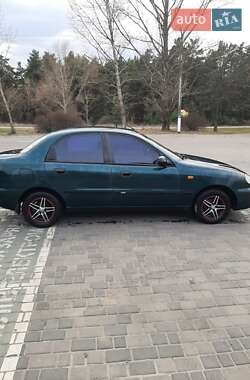 Седан Daewoo Sens 2003 в 