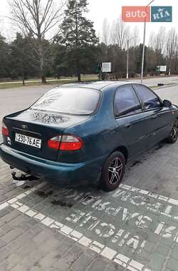Седан Daewoo Sens 2003 в 