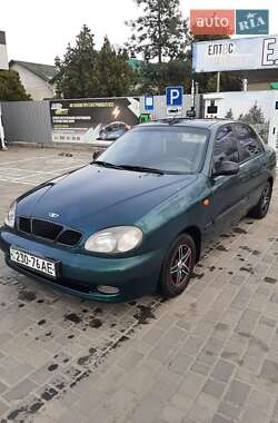 Седан Daewoo Sens 2003 в 