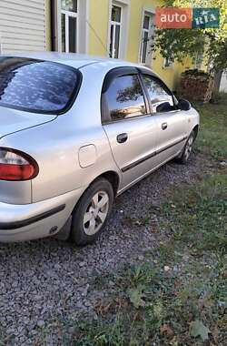 Седан Daewoo Sens 2005 в Чернигове