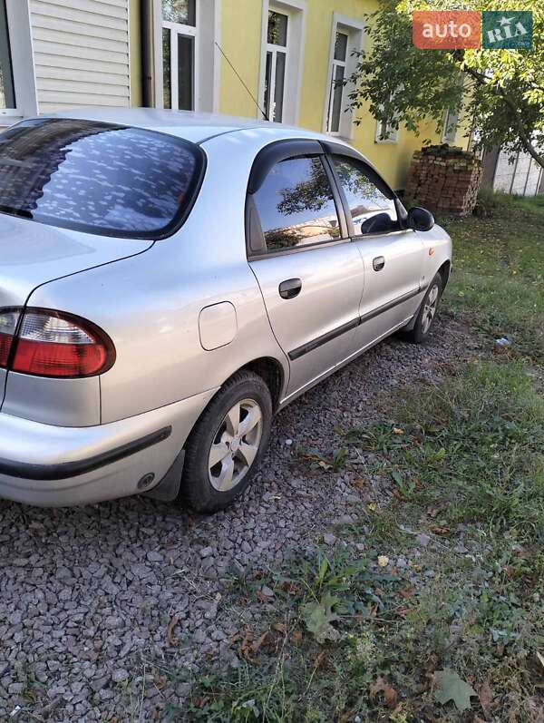 Седан Daewoo Sens 2005 в 