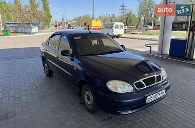 Седан Daewoo Sens 2005 в Николаеве
