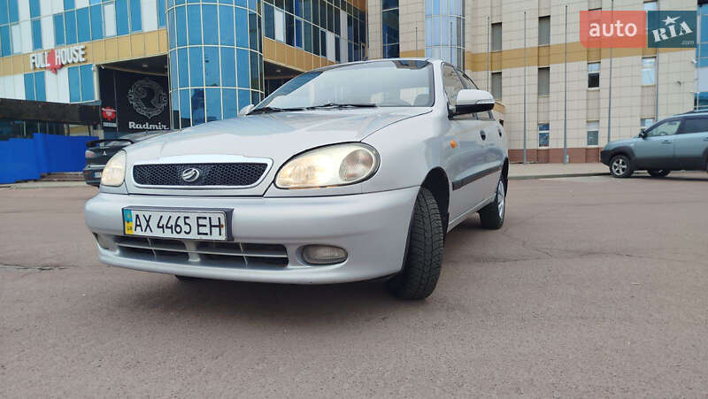 Седан Daewoo Sens 2014 в 