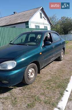 Седан Daewoo Sens 2006 в 