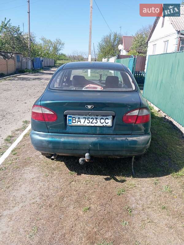 Седан Daewoo Sens 2006 в Александрие фото 3 Седан Daewoo Sens 2006 в Александрие