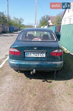 Седан Daewoo Sens 2006 в 