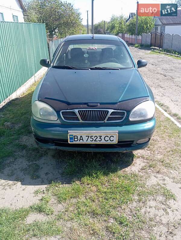 Седан Daewoo Sens 2006 в Александрие фото 6 Седан Daewoo Sens 2006 в Александрие