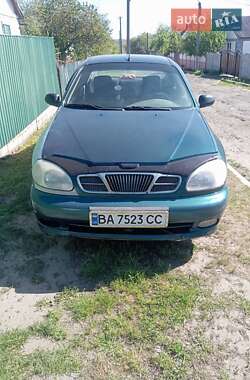 Седан Daewoo Sens 2006 в 