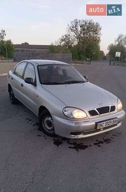 Седан Daewoo Sens 2007 в Калуші