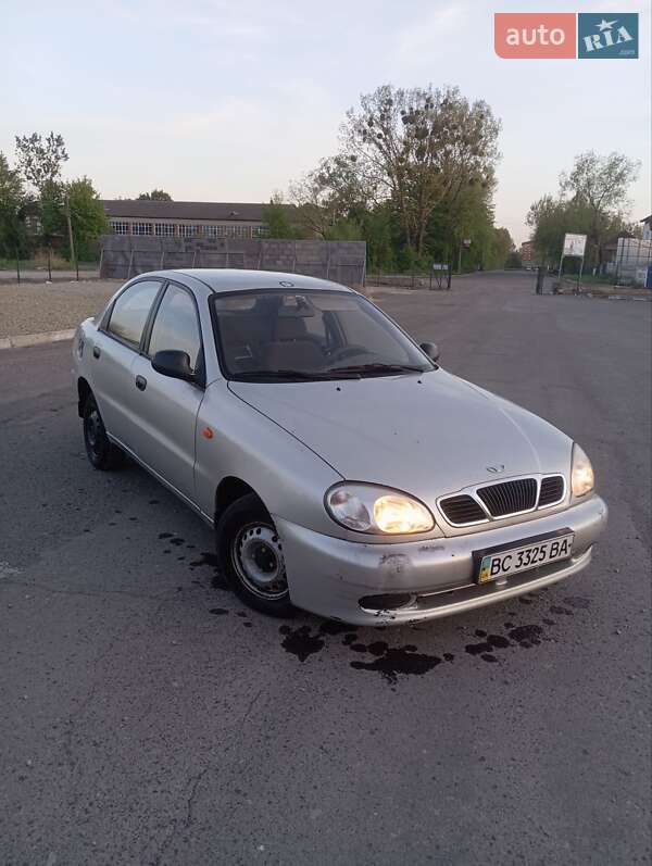 Daewoo Sens 2007