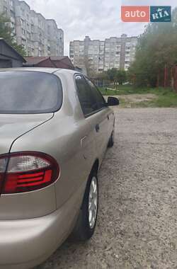 Седан Daewoo Sens 2004 в 