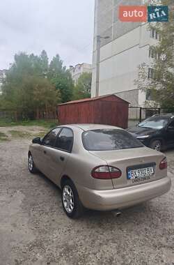 Седан Daewoo Sens 2004 в 
