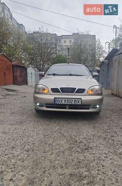 Седан Daewoo Sens 2004 в 