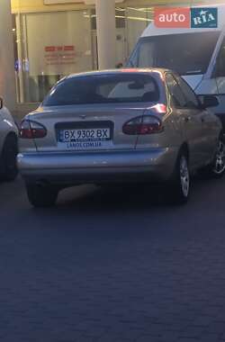 Седан Daewoo Sens 2004 в 