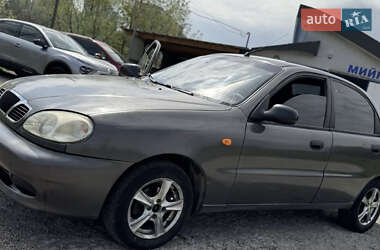 Седан Daewoo Sens 2012 в Львове
