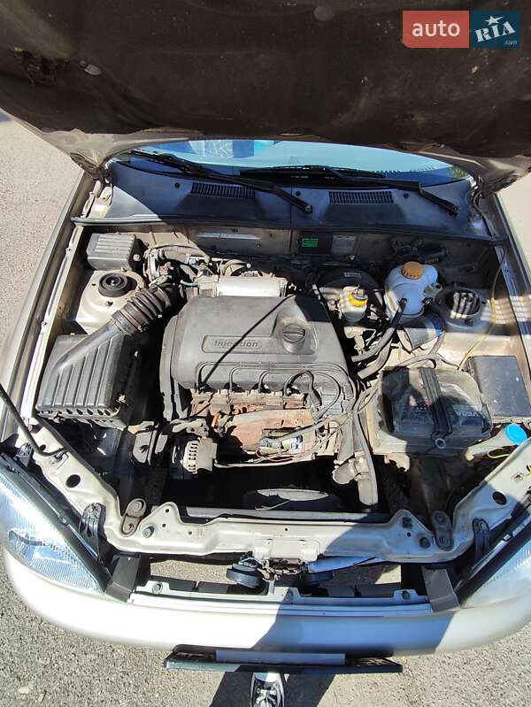 Седан Daewoo Sens 2004 в Одессе фото 9 Седан Daewoo Sens 2004 в Одессе