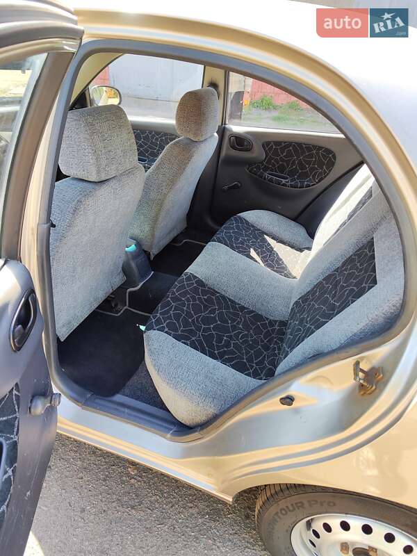 Седан Daewoo Sens 2004 в Одессе фото 6 Седан Daewoo Sens 2004 в Одессе