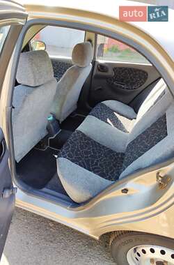 Седан Daewoo Sens 2004 в 