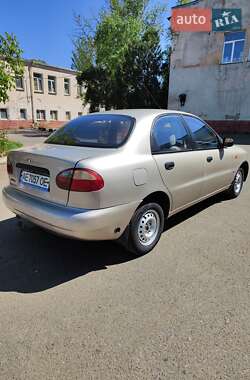 Седан Daewoo Sens 2004 в 
