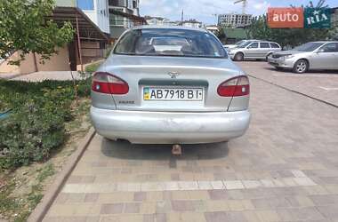 Седан Daewoo Sens 2004 в 