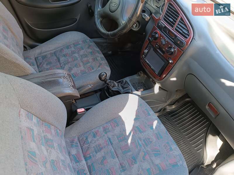 Седан Daewoo Sens 2006 в Кривом Роге