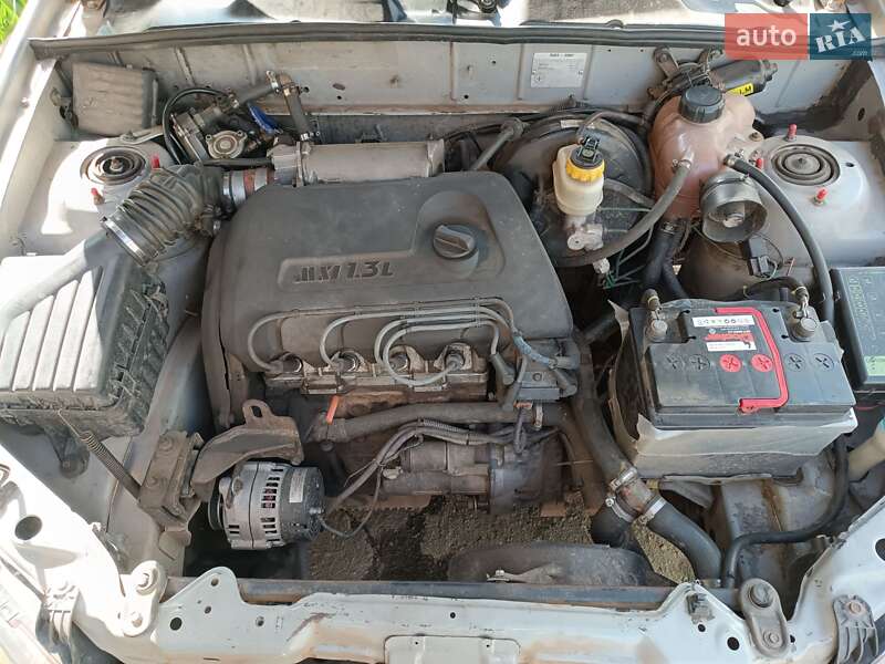 Седан Daewoo Sens 2006 в Кривом Роге