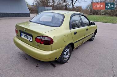 Седан Daewoo Sens 2007 в 