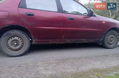 Седан Daewoo Sens 2006 в 