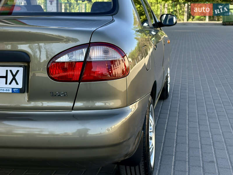 Седан Daewoo Sens 2006 в Житомирі