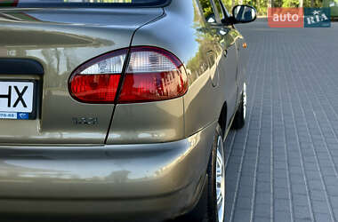 Седан Daewoo Sens 2006 в 